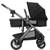 Evenflo Pivot Suite Modular Travel System (W/O carseat) $75 or B/O 2 thumbnail