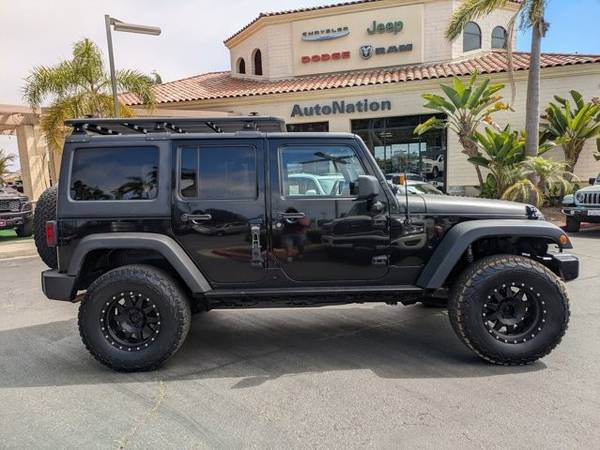 2012 Jeep Wrangler Unlimited 4x4 4WD SUV Rubicon Convertible - $16,509 (Call *(760) 405-8909* to Confirm Availability Instantly)63440391855235123