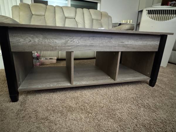 Coffee table 1