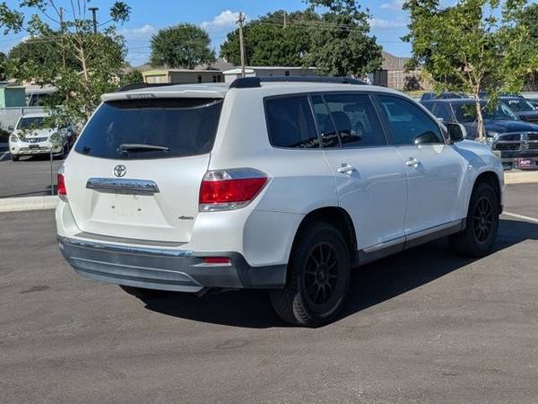 2013 Toyota Highlander 4x4 4WD Plus SUV - $14,497 (Call *(940) 240-6284* to Confirm Availability Instantly)63489152116355121