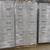 Plastic Bins w/ removable dividers, Single or Pallet QTY 5 thumbnail