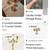 Vintage Brass And Copper Candle Holder 8 thumbnail