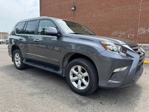 2016 Lexus GX 460 Base - $24,500 (Detriot, MI)63622114971905122