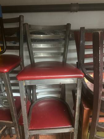 Bar chairs 1