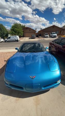 Corvette, 1997 1