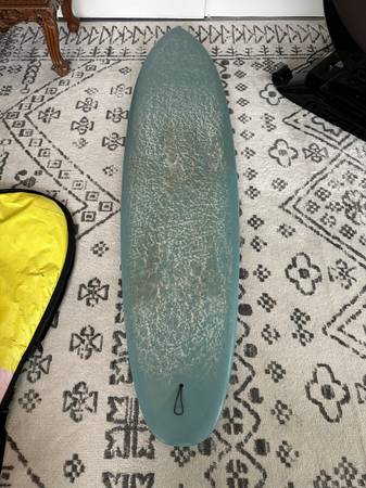 7’0” Christenson Flat Tracker 2.0 Varial Foam 1