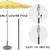 Patio Umbrella REPLACEMENT Lower Pole, 43"L, 1.5" D, Bullet Buckle NEW 5 thumbnail