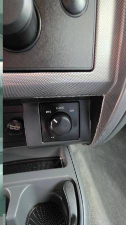 2006 RAM Dakota 4x4 4WD - Photo 11