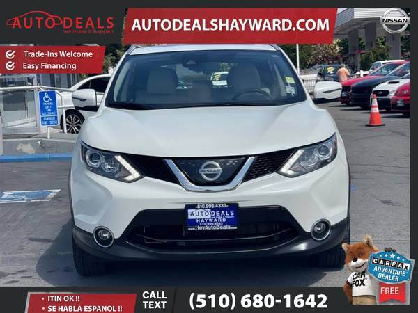 2018 Nissan Rogue Sport SL 20185 Utilitario Deportivo 4D 4 D 4-D - $15,999 (Auto Deals)63482990987779121