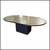 Wud Furniture Custom Jasper Pedestal Table 1 thumbnail
