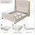 Queen Platform Bed Frame 6 thumbnail