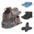 Firm Price! Brand New in a Package 8-Pack Shoe Slot Organizers 3 thumbnail