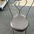 Wire back chair 1 thumbnail