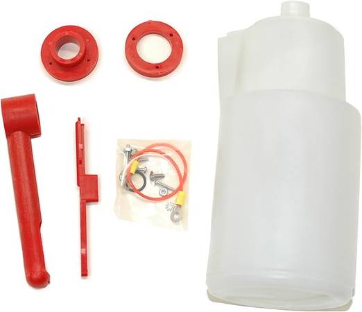 Brower CD 100 Drinker for cage, 2 each, New, still in original wrapper 1