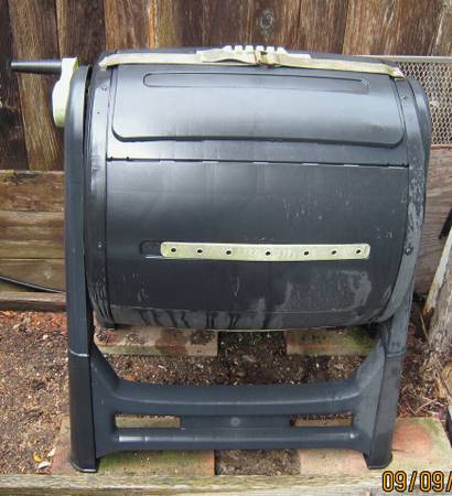 Composter, Rotating type 1