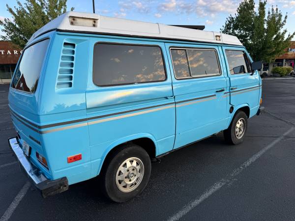 VW Vanagon Westfalia - $10,500 (Yakima)63623005794051123