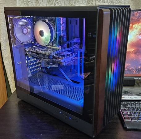 Custom Starter Gaming PC - with Windows 10 - "FourthRoot" 1