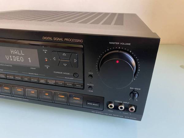 Récepteur Home Cinéma Multi-Canaux Sony STR-DN1070