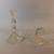 Pair of Crystal Candlesticks Princess House Heritage, Excellent 3 thumbnail