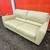 Like New Beige Leather Natuzzi Couch / Sofa 2 thumbnail