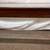 Lane Altavista Virginia Coffee Table — Glass Top — Carved Brackets 7 thumbnail