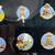 1984 Olympic Pins Original Box Series 1 Ltd Edition Numbered 9 thumbnail