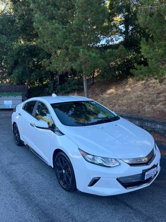 2016 Chevy Volt – Plug-in Hybrid – 133k mi – Runs Well, Needs TLC - $5,999 (redwood city)63471117427587124