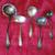 Lot of 15 Antique / Vintage Silverware Serving Utensils 3 thumbnail