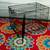 DOG CAGE Medium Size Animal Pet Cat Metal Folding Crate Double Door 5 thumbnail