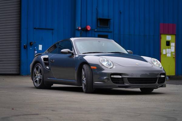 tfearuym です。 2007 Porsche 911 Turbo for sale by owner - Fremont, CA