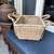 Large Baskets-woven/ for storage or harvesting 2 thumbnail