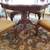 Ashley Glen Eagle Dining Set – Pedestal Table + 4 Chairs 3 thumbnail