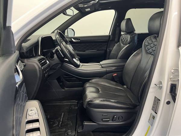2021 Hyundai Palisade AWD All Wheel Drive Calligraphy SUV - $25,498 (2021 North 4th Street  Coeur d'Alene, ID 83814)63437743781377123