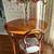 ROCHE BOBOIS PARIS SOLID CHERRY WOOD PROVENCIAL DINING KITCHEN DESK TABLE 1 thumbnail