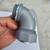 4 Pieces Appleton ST-90200 2” 90Dgr Connector Flexible Metal Conduit 4 thumbnail