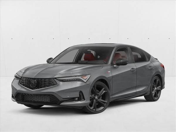 2024 Acura Integra  w/A-Spec Technology Package Hatchback 1