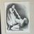 BRITISH ARTIST TINA MACKLER - BALLET LITHOGRAPH "FONTEIGN + NUREYEV" 2 thumbnail