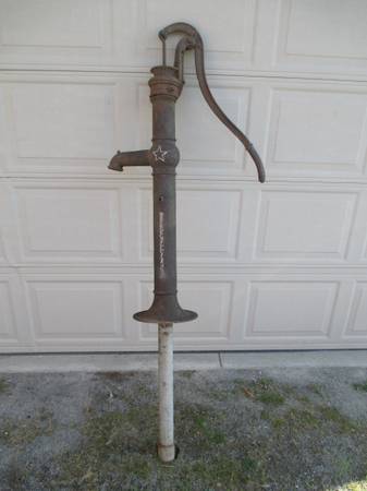 Hand pump 1