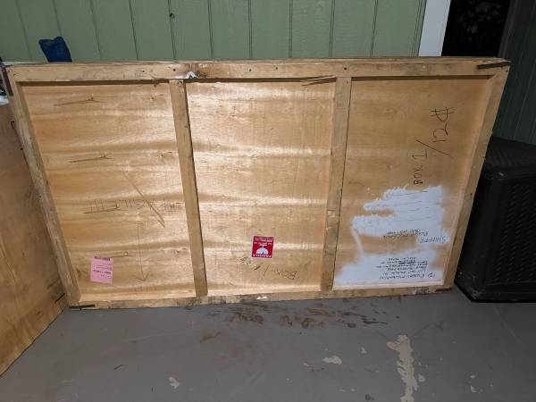 Free wood crates 1