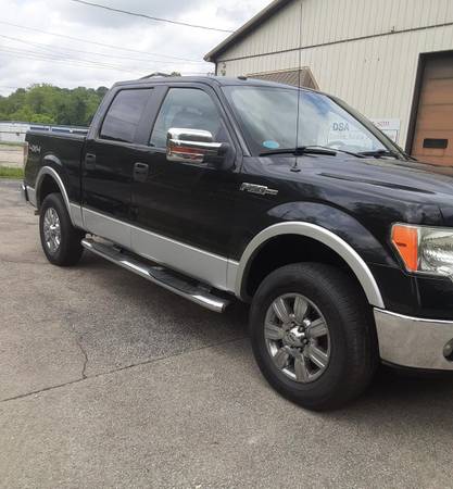 2010 Ford F150 Truck - $5,700 (Irwin)63625169381251121