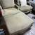 2 Over Sized Arm Chairs With 1 Ottoman 2 thumbnail