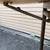 Industrial Mid Century Typewriter Table/Teak Top & Leaves/Castors 6 thumbnail