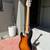Fender Precision Bass-Seymour Duncan Pickups- Sunburst 2013 14 thumbnail