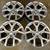 Set of 4, Jeep Grand Cherokee 18" Wheels 1 thumbnail