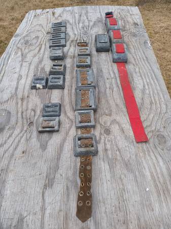 Divers Weights 1