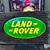 Rare "LAND-ROVER" Old School Dealer Sign 3 thumbnail