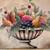 Lee Reynolds "Fruit Fresco" Still Life 40x30 in. Wall Art Canvas Print 8 thumbnail