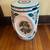 Vintage 20th century outdoor garden decor or end table from China 3 thumbnail