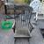 Log rack, yard tools, wine rack, galvanized bins, new hose, TV stand 13 thumbnail