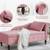 60" TUFTED ROSE CHAISE WITH STORAGE - ALLNEW 4 thumbnail
